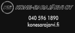 Kone-Sarajärvi Oy logo